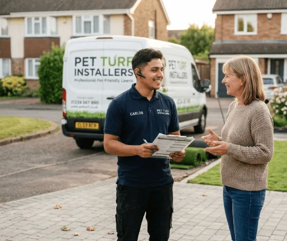 Pet Turf Installation Racine, WI FAQs