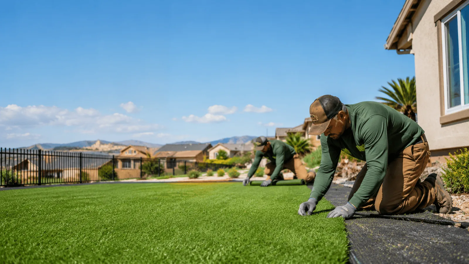 Pet Turf Installation in Racine, WI near me